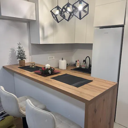Apartamento Comfort Nest