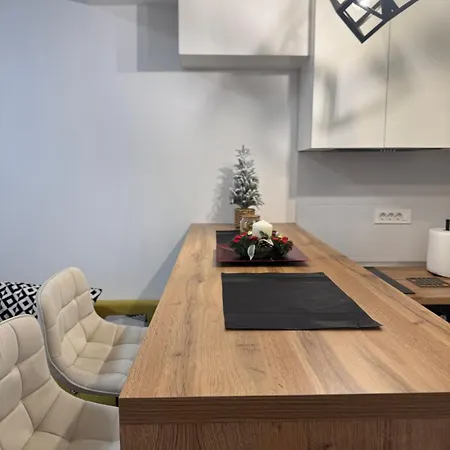 Apartamento Comfort Nest Escópia