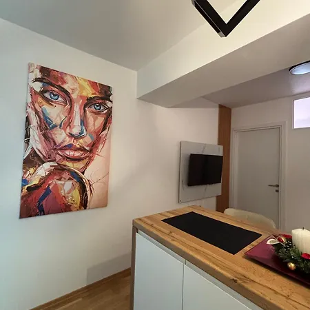 Comfort Nest Apartamento Escópia