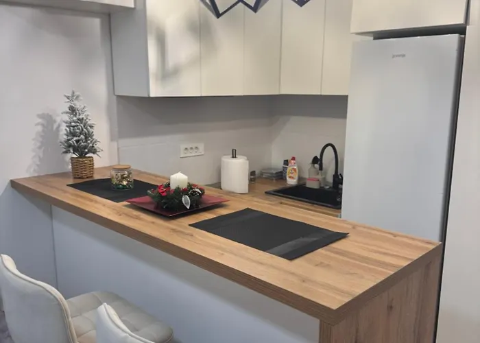 Apartament Comfort Nest