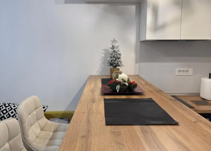 Apartament Comfort Nest Skopje