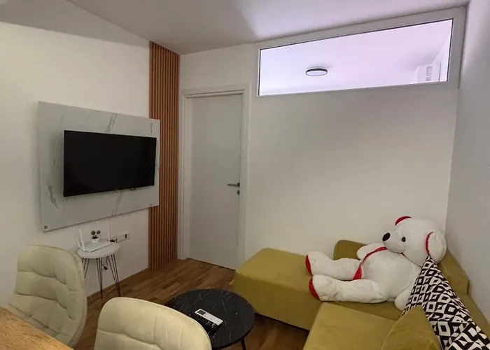 Comfort Nest Apartament *